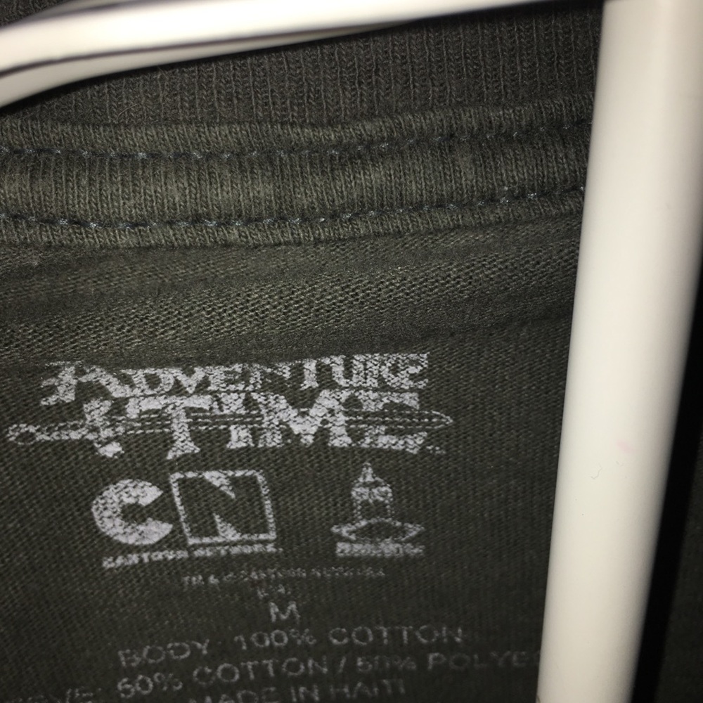 Adventure Time Medium Tee - Picture 2 of 3